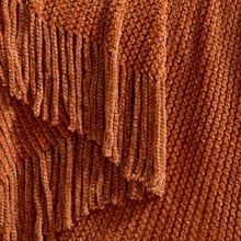 Vasia Chenille Throw